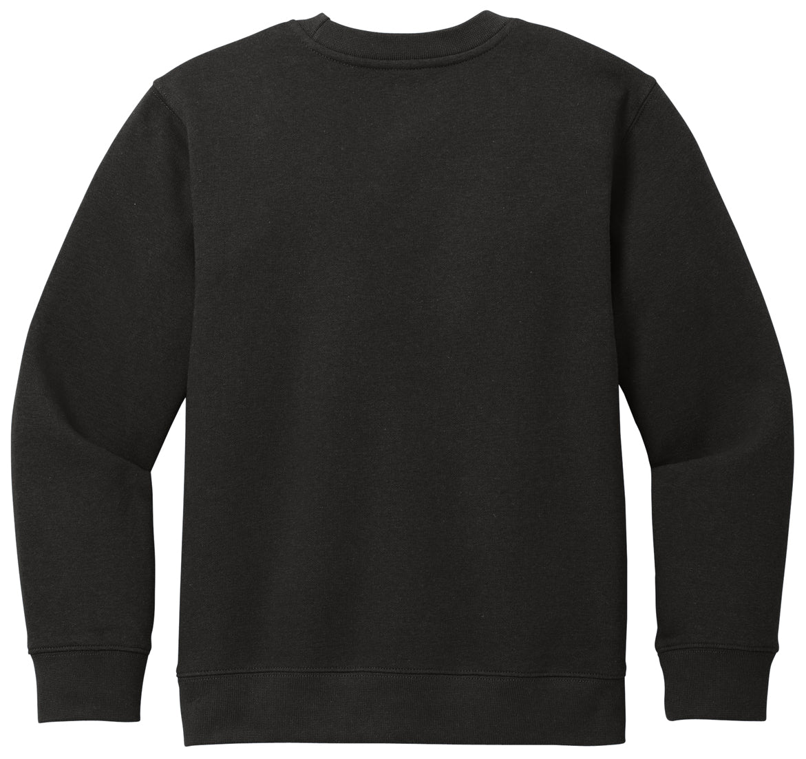 Red Dirt Firebirds - Speedmark - District® Youth V.I.T. Fleece Crew DT6104Y