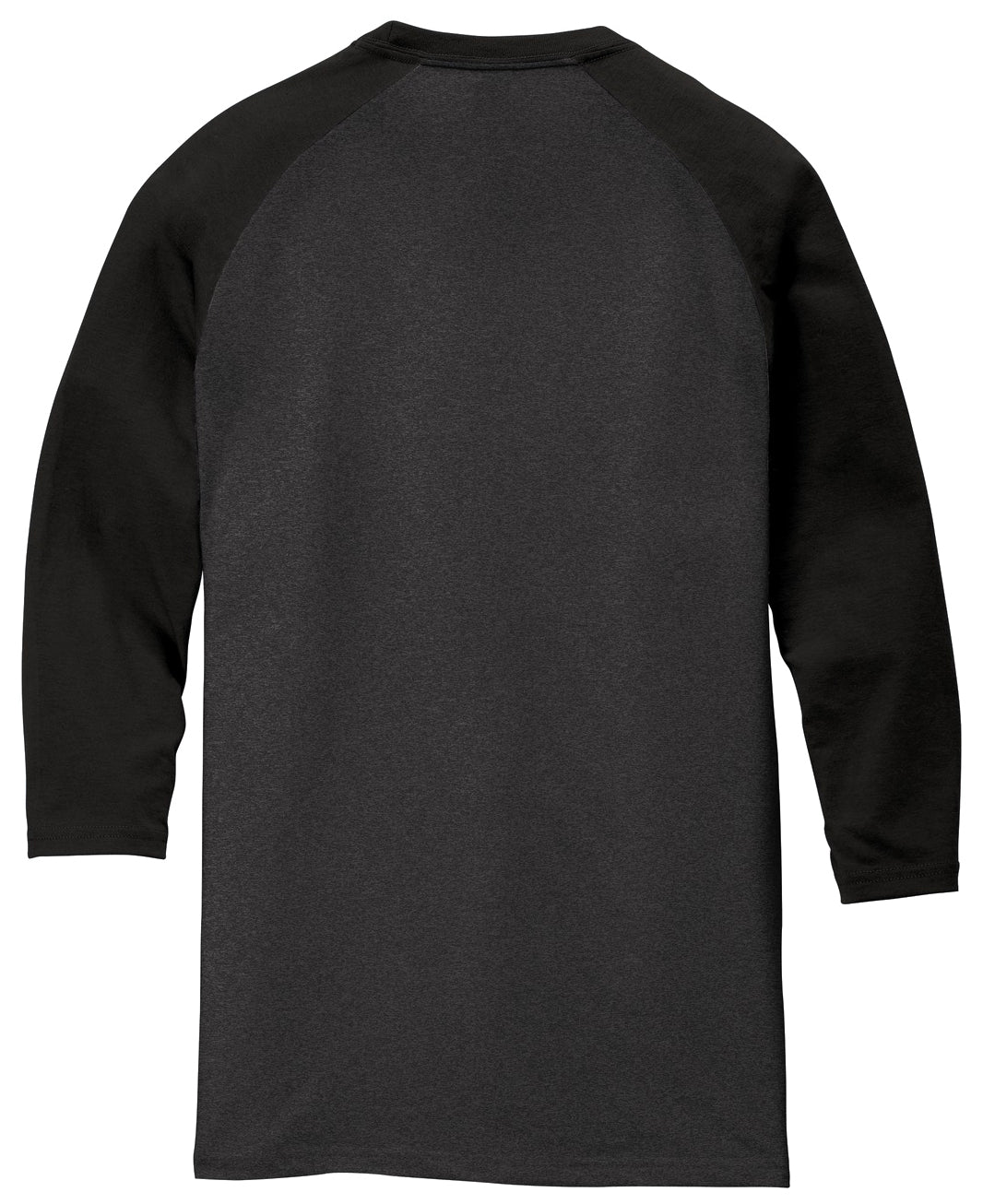 Red Griffin - District Perfect Tri 3/4-Sleeve Raglan. DM136