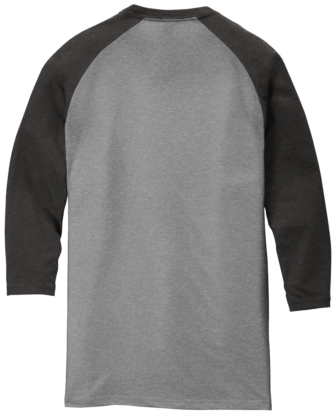 Red Griffin - District Perfect Tri 3/4-Sleeve Raglan. DM136