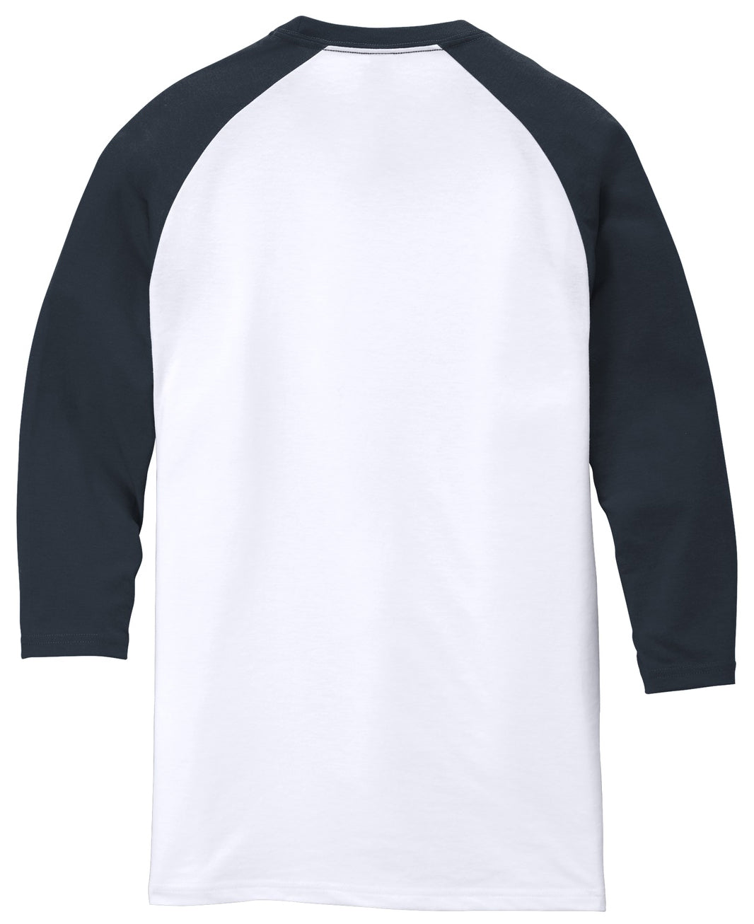Red Griffin - District Perfect Tri 3/4-Sleeve Raglan. DM136