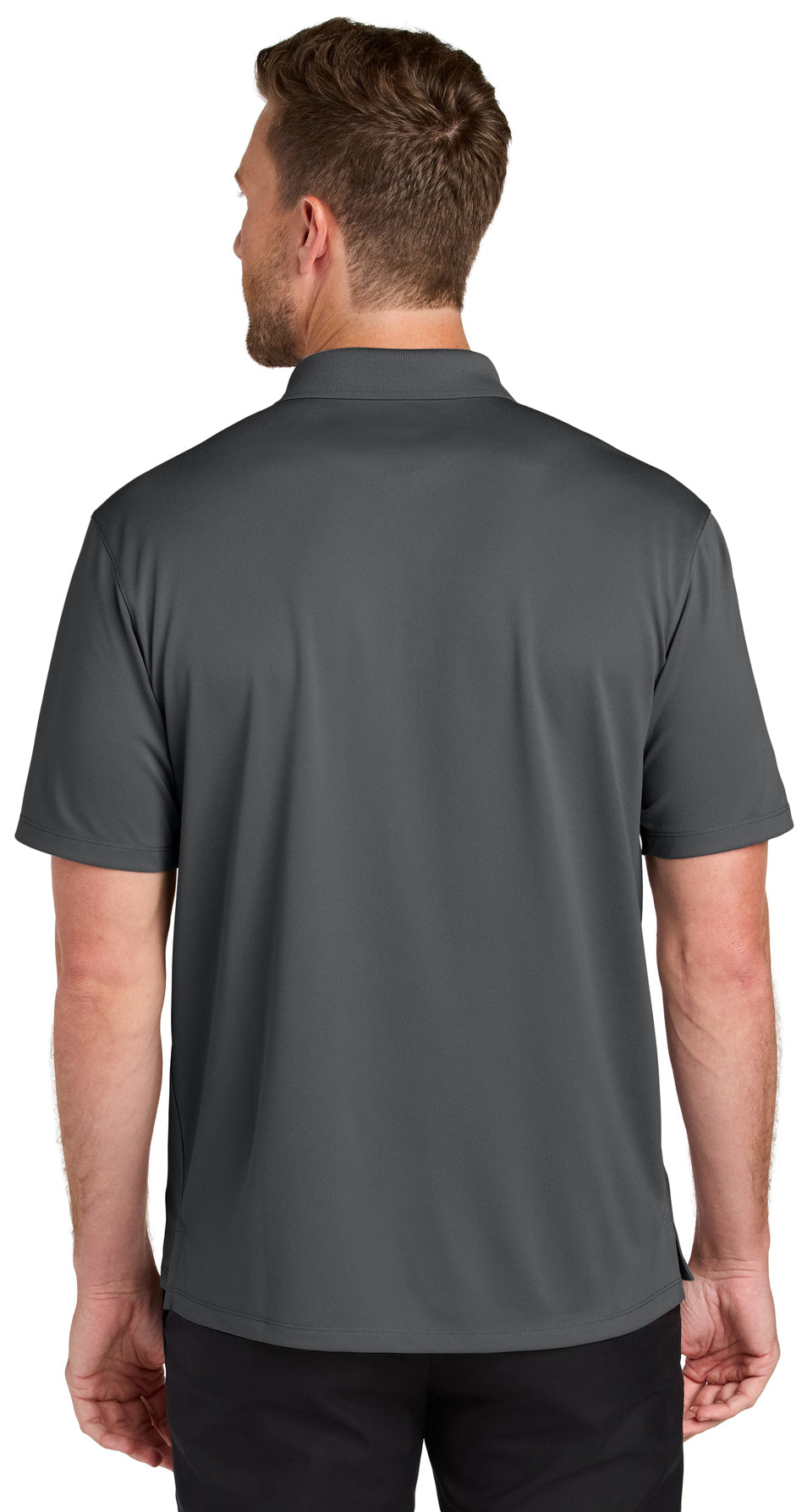 Red Griffin - Port Authority Wearever Performance Pique Polo K240