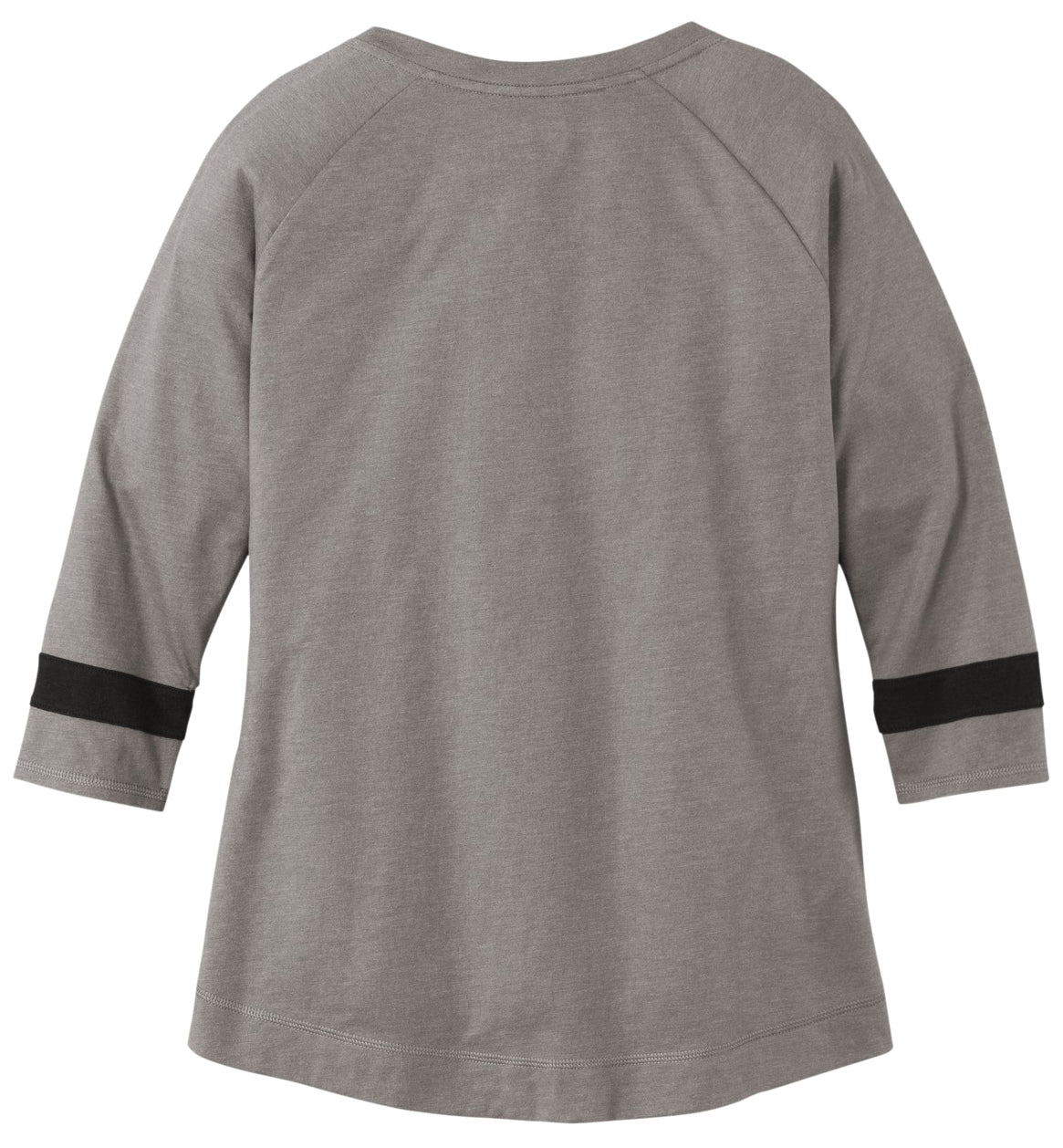 Red Griffin - New Era Women's Tri-Blend 3/4-Sleeve Tee LNEA136