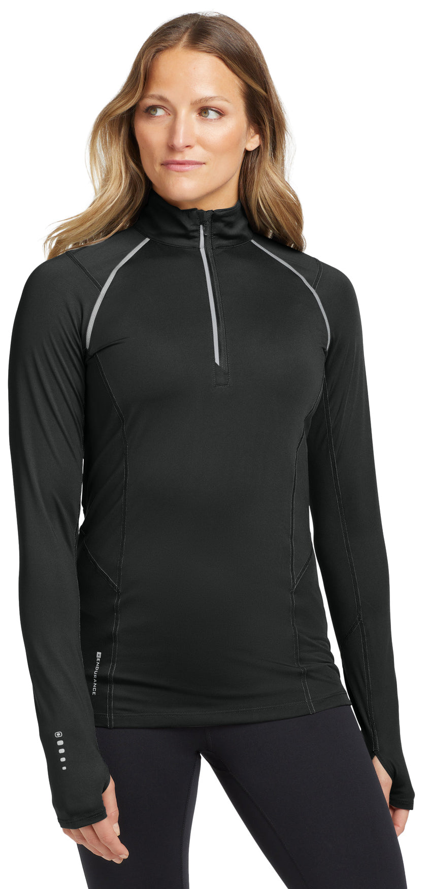 Red Griffin - OGIO Women's Racerback Pulse Tank. LOE322