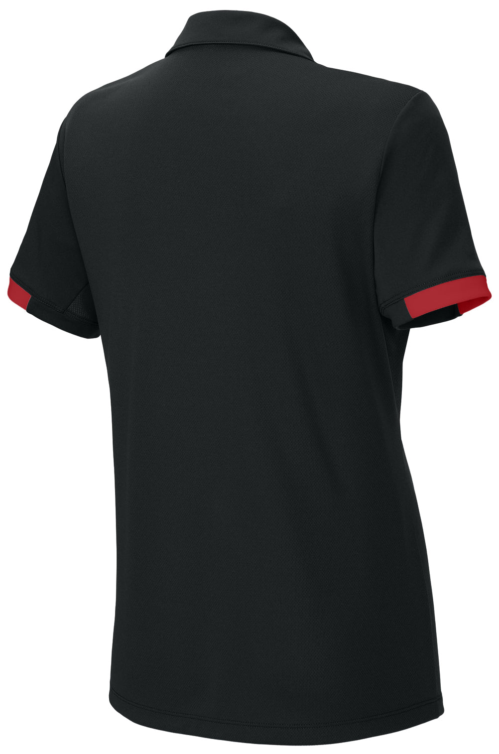 Red Griffin - Sport-Tek Women's Club Colorblock Polo LST444