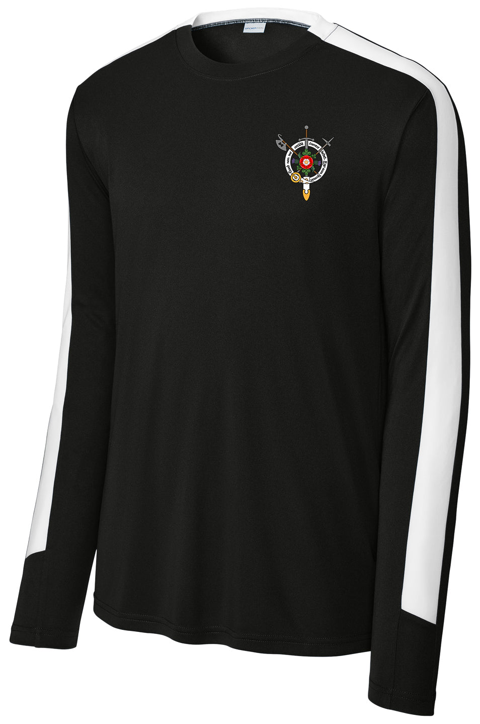 Yeoman Bodyguard - Sport-Tek Competitor United Long Sleeve Crew ST100LS