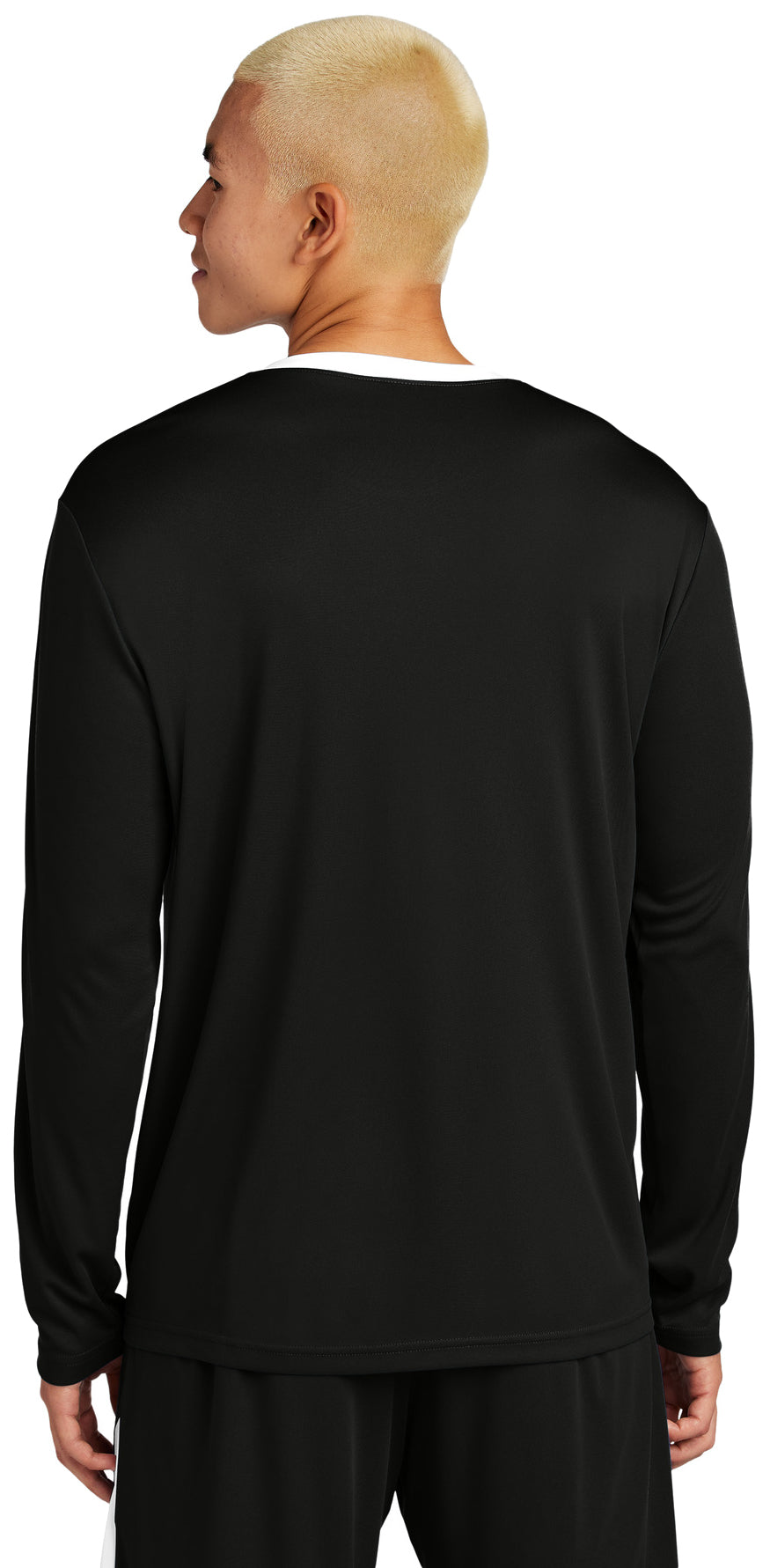 Yeoman Bodyguard - Sport-Tek Competitor United Long Sleeve Crew ST100LS