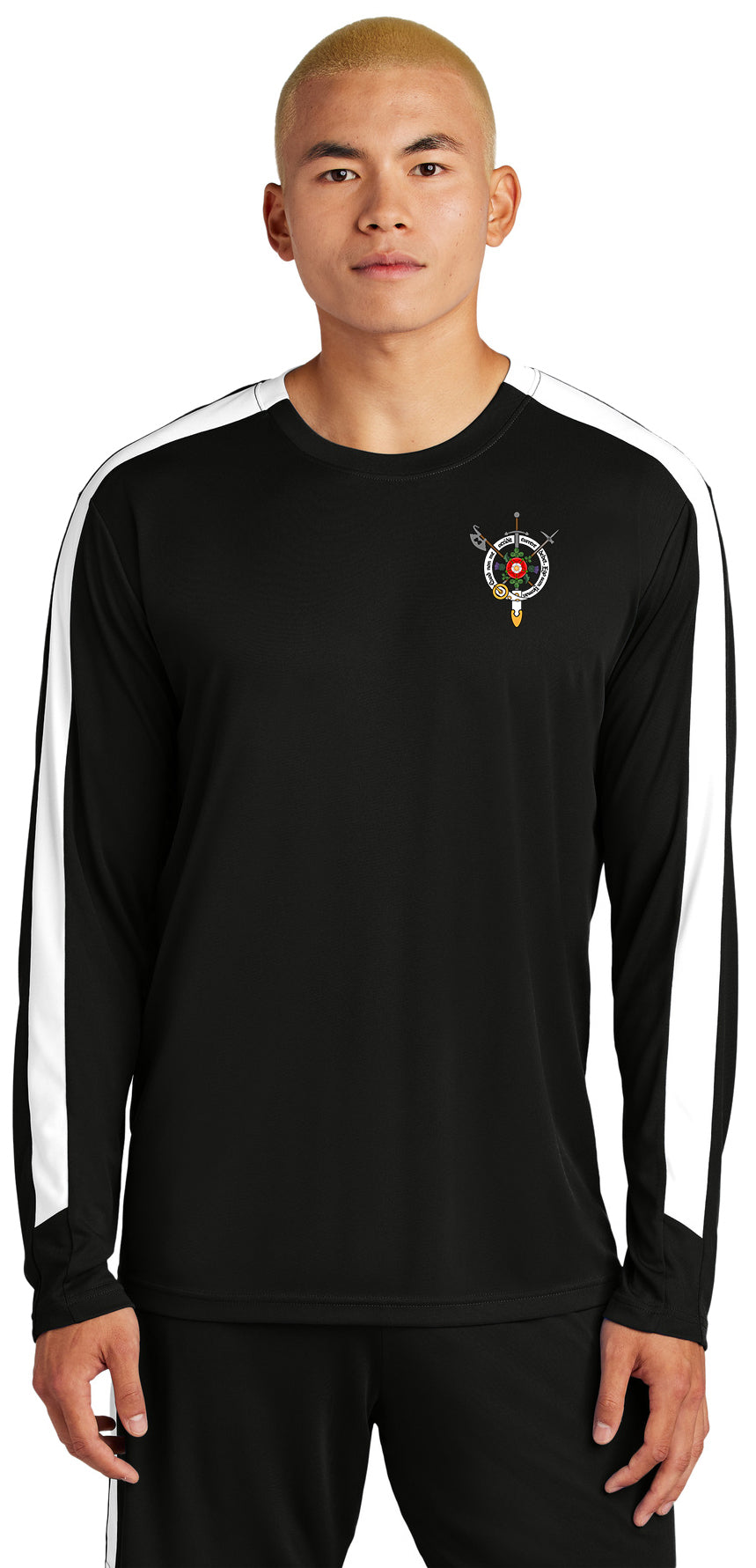 Yeoman Bodyguard - Sport-Tek Competitor United Long Sleeve Crew ST100LS