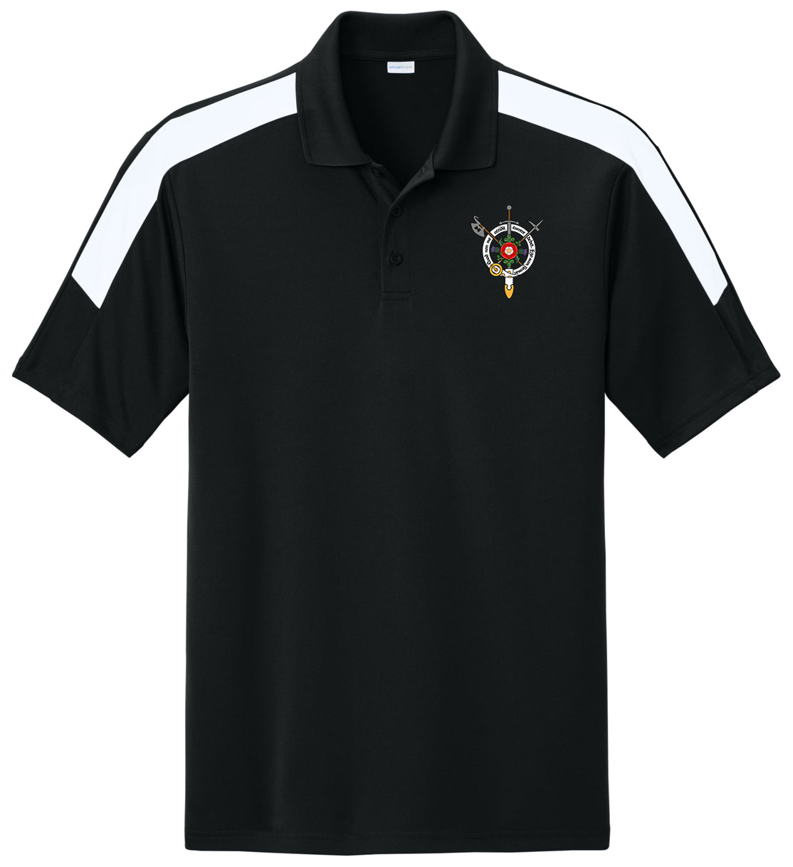 Yeoman Bodyguard - Sport-Tek Competitor United Polo ST104