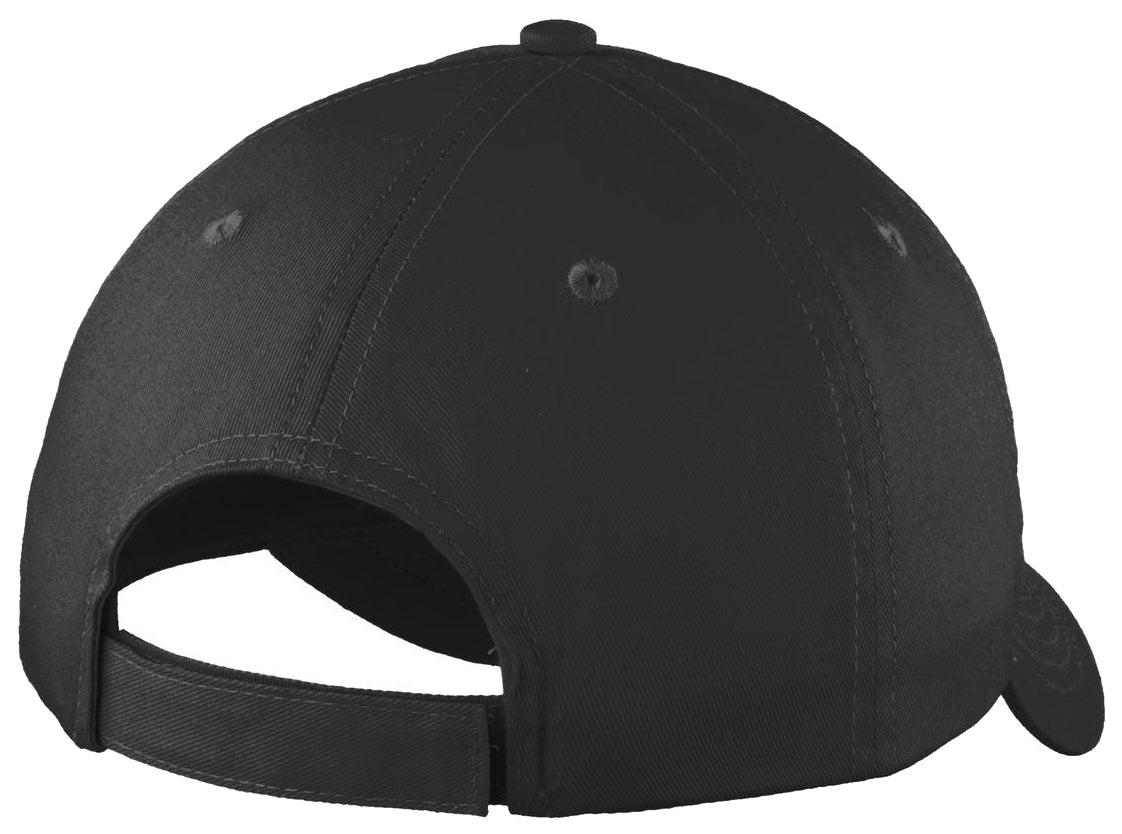 Spice Boys - Port & Company Six-Panel Unstructured Twill Cap. C914