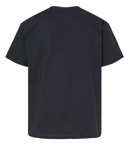 Stealth Baseball - Baseball Full Front - Gildan® Youth Softstyle® Midweight Tee 65000B