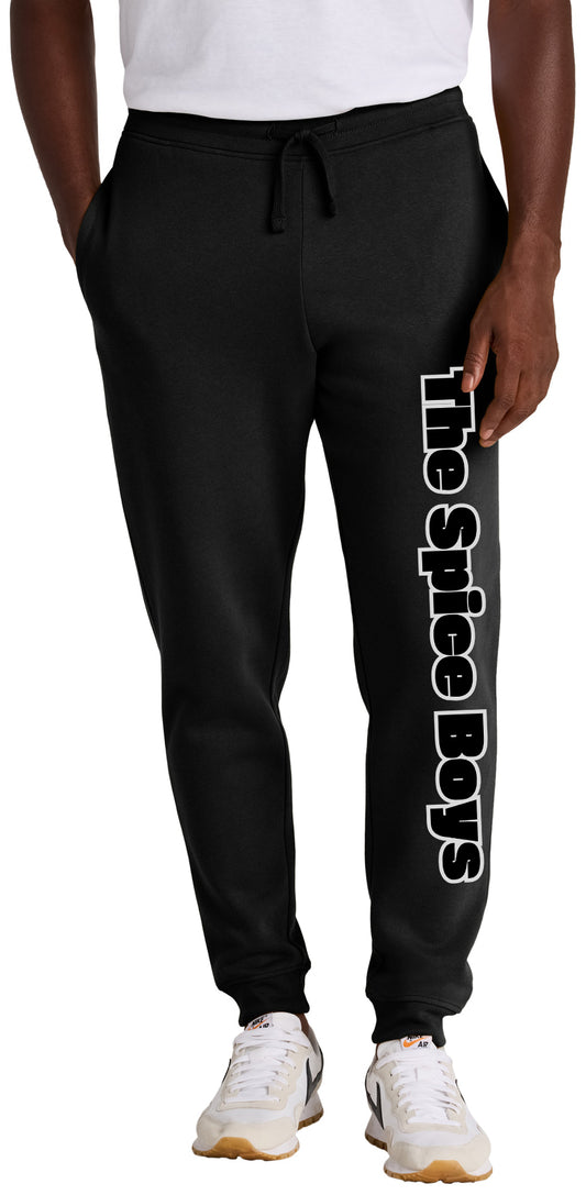 Spice Boys Name - District V.I.T.Fleece Jogger DT6107