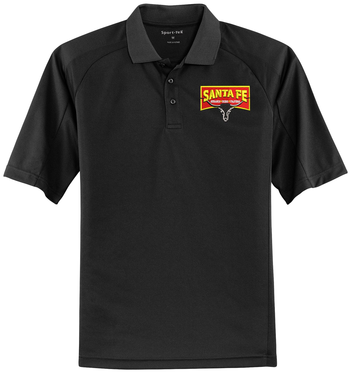 Santa Fe - Sport-Tek® Dri-Mesh® Pro Polo - T474
