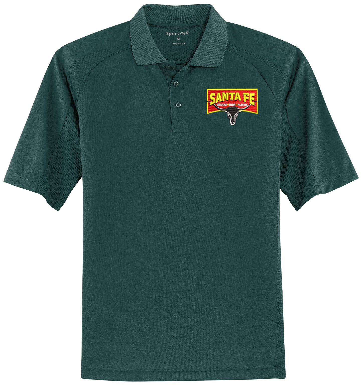 Santa Fe - Sport-Tek® Dri-Mesh® Pro Polo - T474