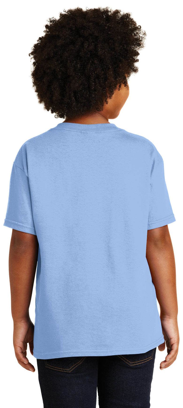 Tiny Twisters Soccer - Logo - Gildan® - Youth Heavy Cotton 100% Cotton T-Shirt. 5000B