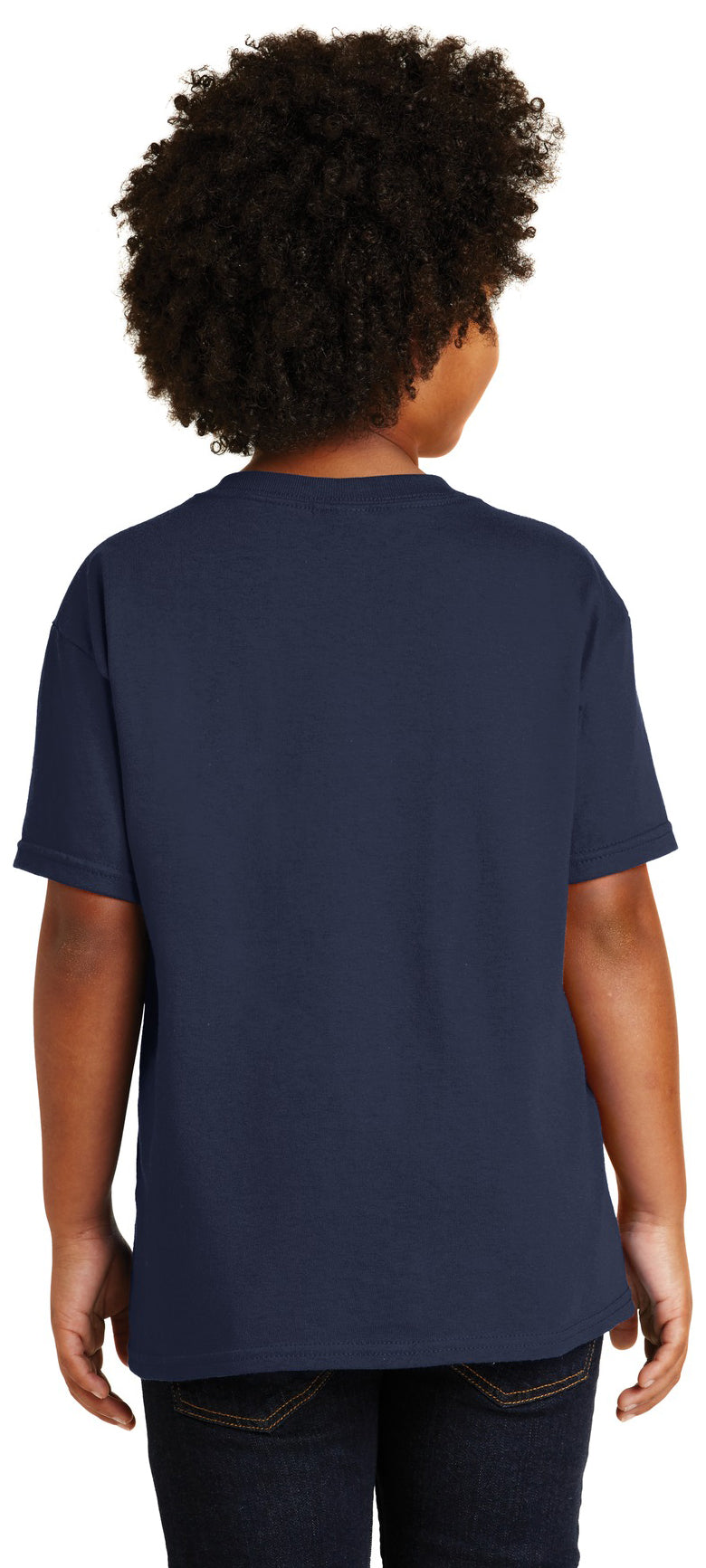 Tiny Twisters Soccer - Logo - Gildan® - Youth Heavy Cotton 100% Cotton T-Shirt. 5000B