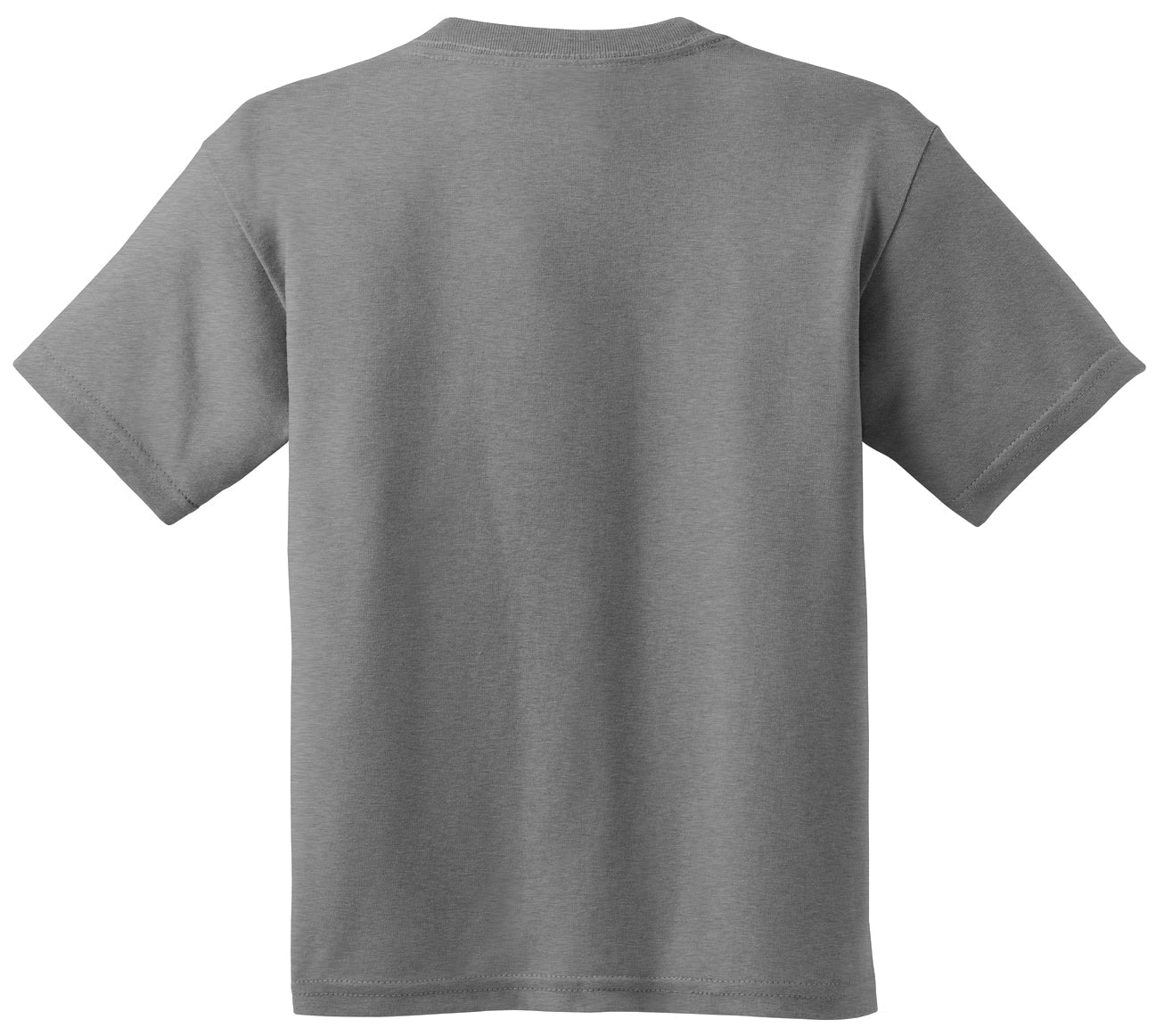 Tiny Twisters Soccer - Logo - Gildan® - Youth Heavy Cotton 100% Cotton T-Shirt. 5000B