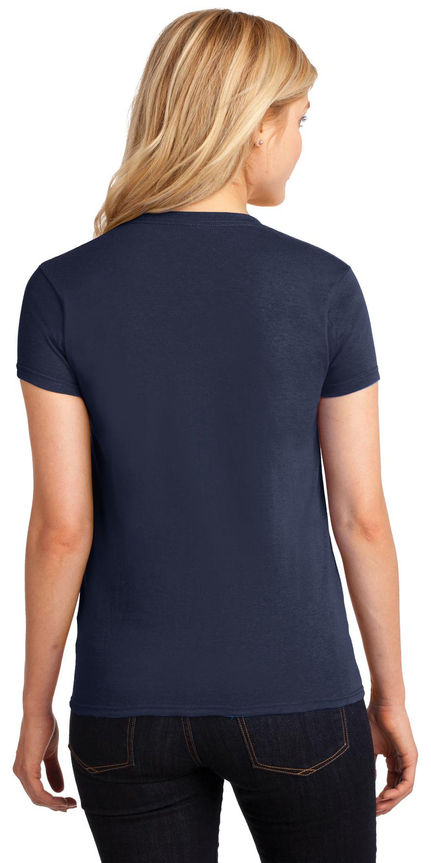 Tiny Twisters Soccer - Logo - Gildan® Women's Heavy Cotton 100% Cotton T-Shirt. 5000L