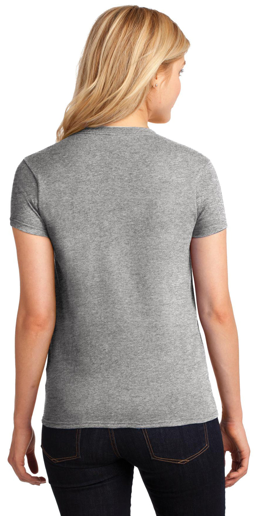 Tiny Twisters Soccer - Logo - Gildan® Women's Heavy Cotton 100% Cotton T-Shirt. 5000L