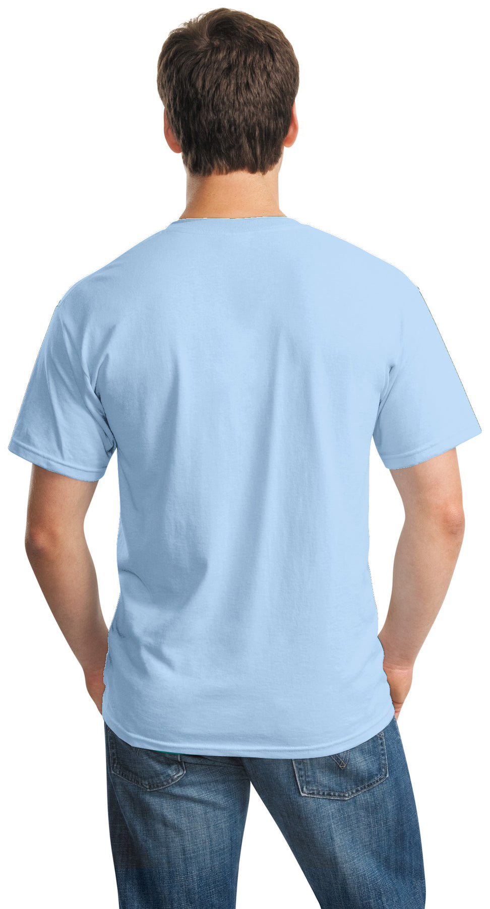 Tiny Twisters Soccer - Logo - Gildan® - Heavy Cotton 100% Cotton T-Shirt. 5000