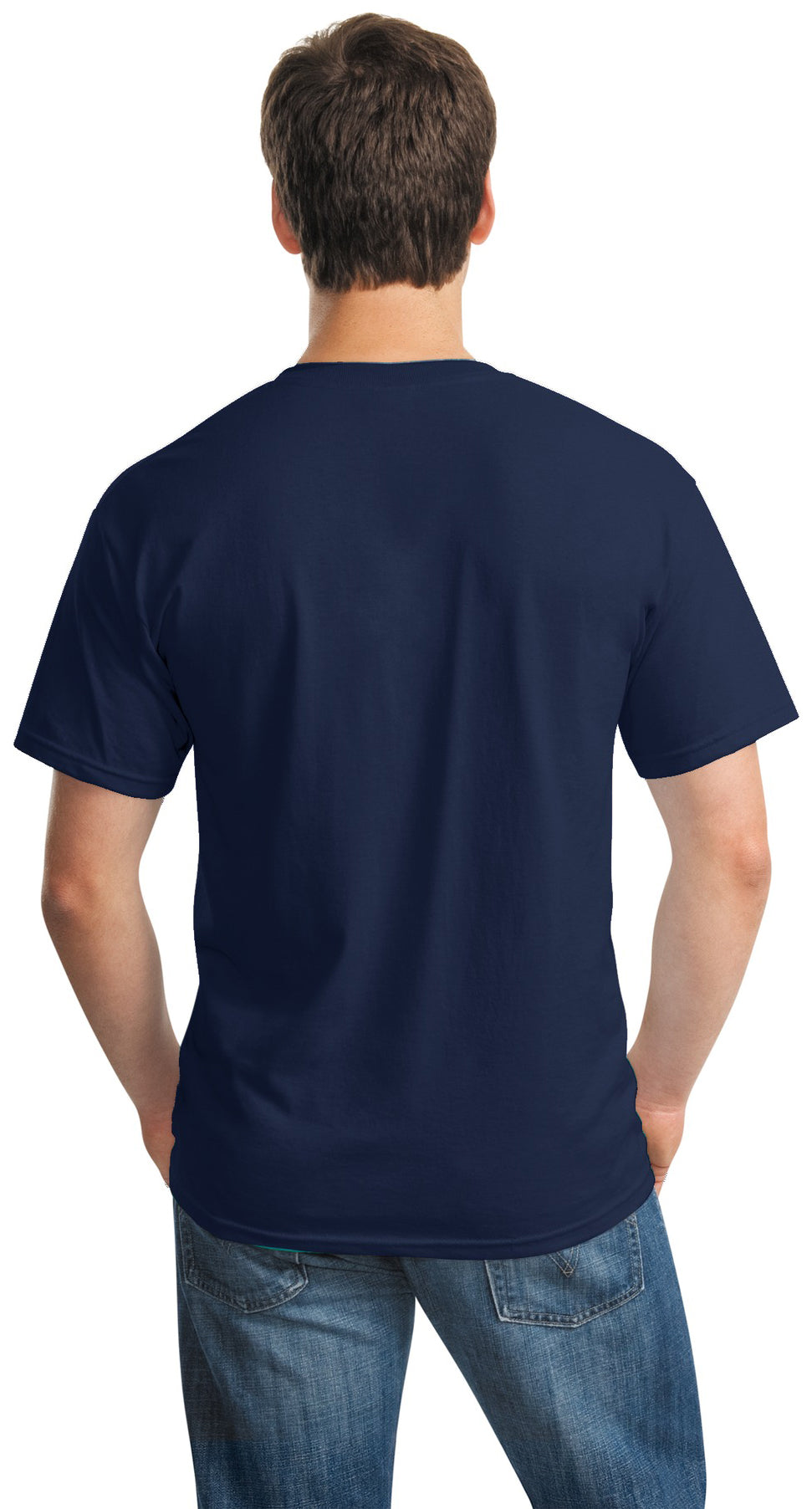 Tiny Twisters Soccer - Logo - Gildan® - Heavy Cotton 100% Cotton T-Shirt. 5000
