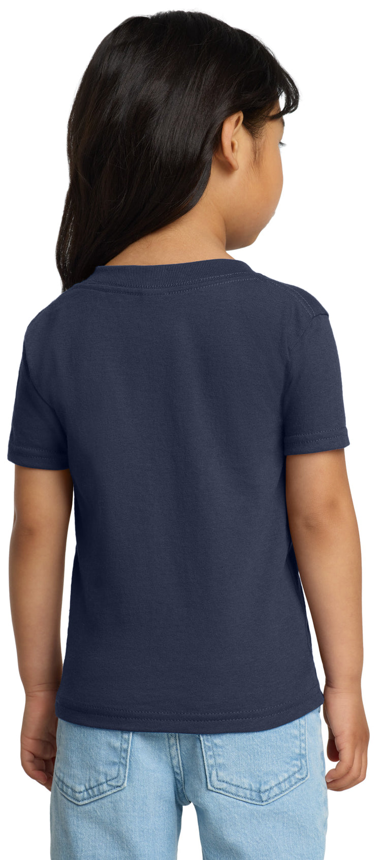 Tiny Twisters Soccer - Logo - Gildan® Heavy Cotton Toddler T-Shirt 5100P