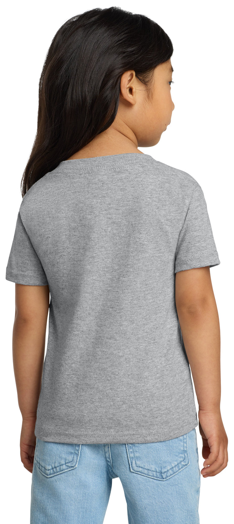 Tiny Twisters Soccer - Logo - Gildan® Heavy Cotton Toddler T-Shirt 5100P