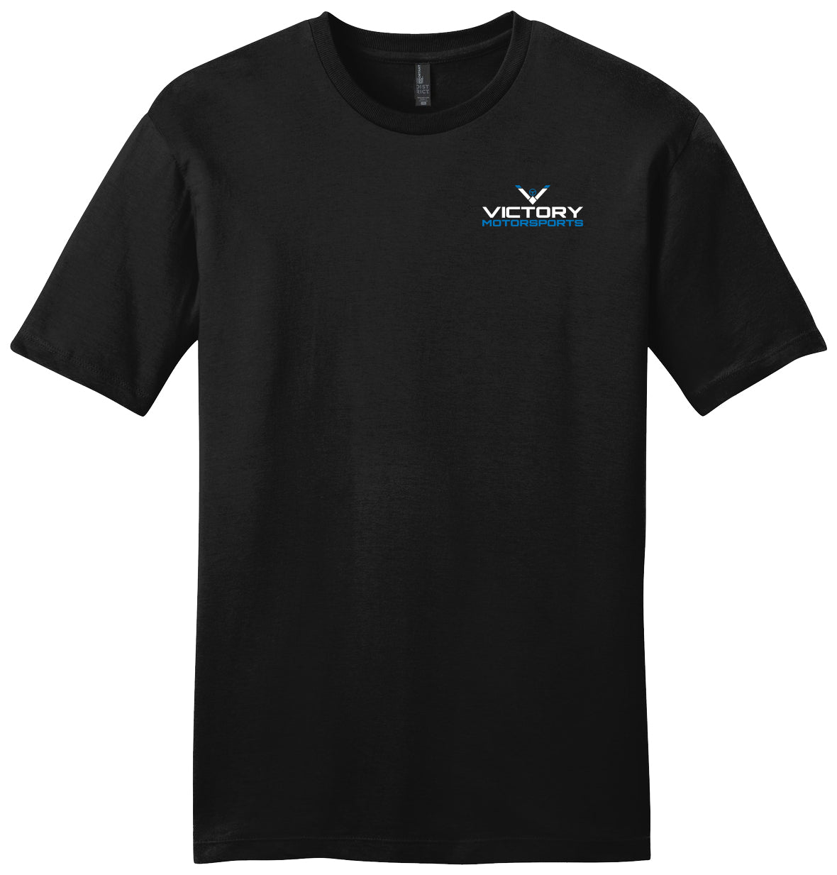 Victory Motor Sports - District Very Important Tee. DT6000