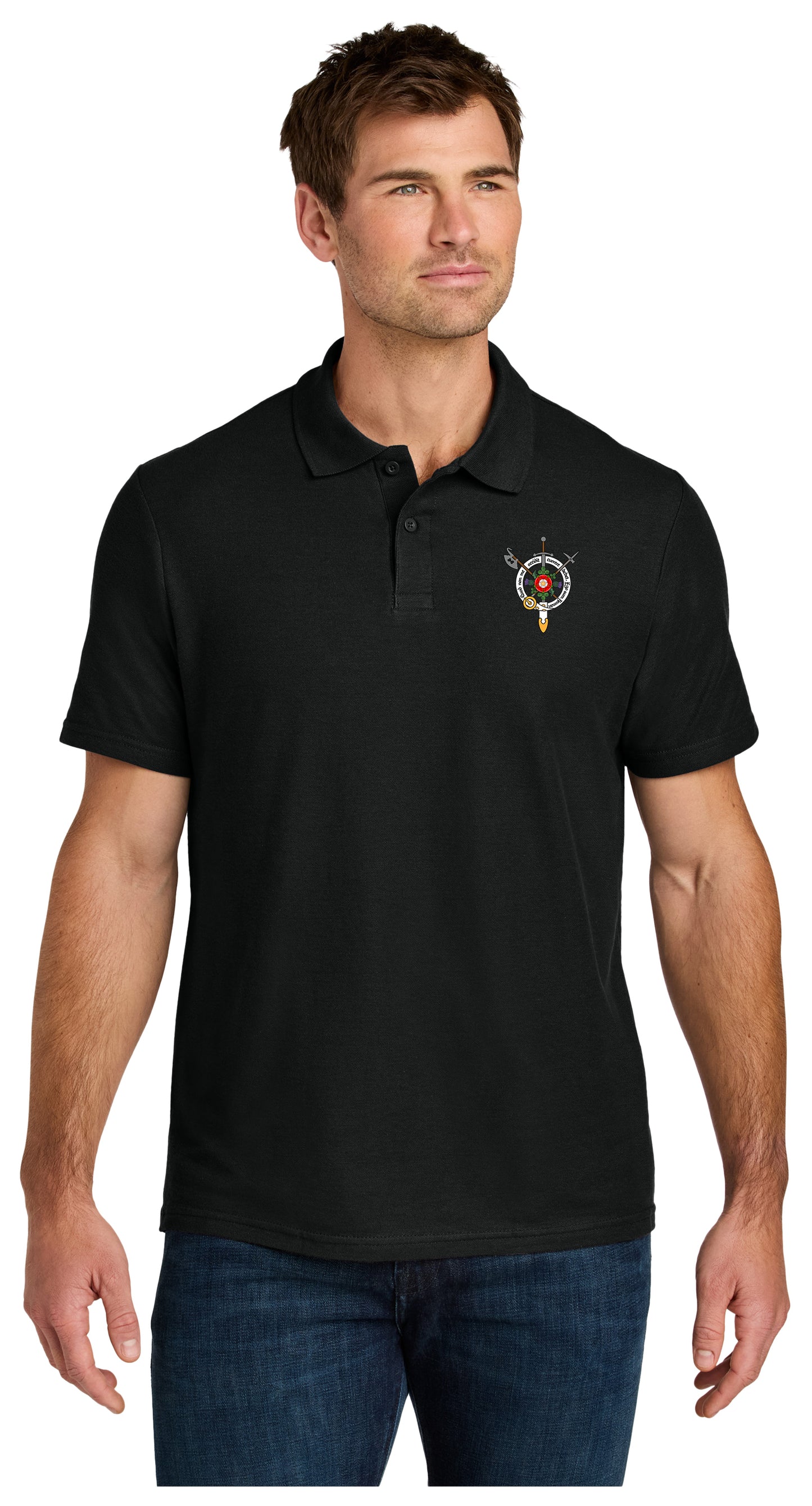Yeoman Bodyguard - Gildan Softstyle® Pique Polo - 64800