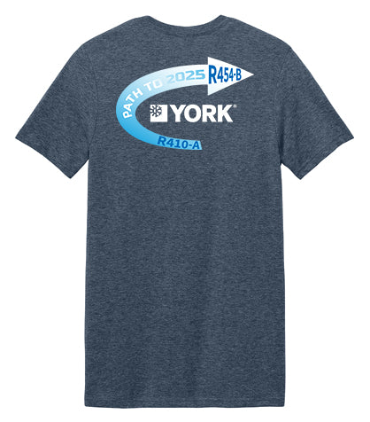 Johnson Control Coolent Transition - Gildan Softstyle® T-Shirt 64000