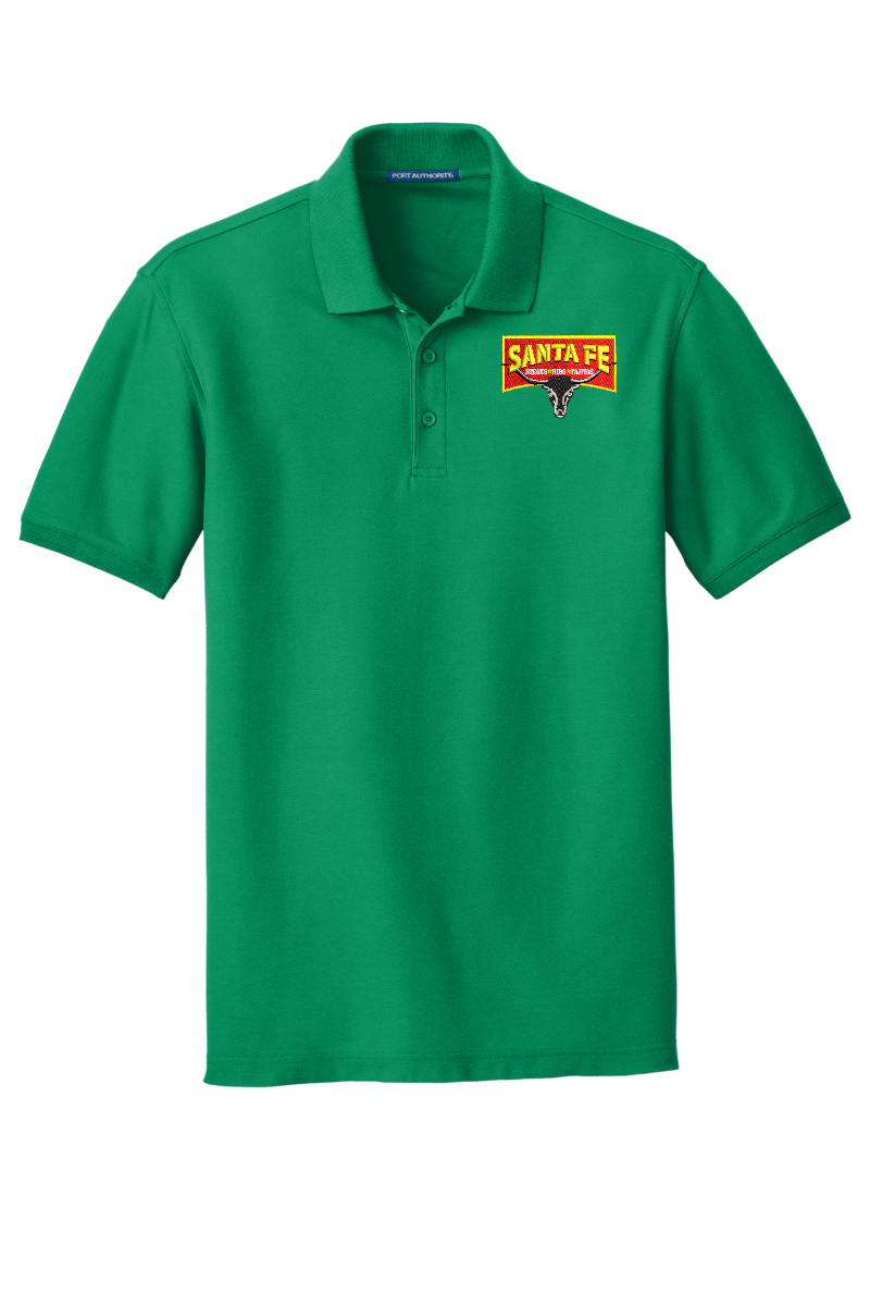 Santa Fe Core Classic Pique Polo K100