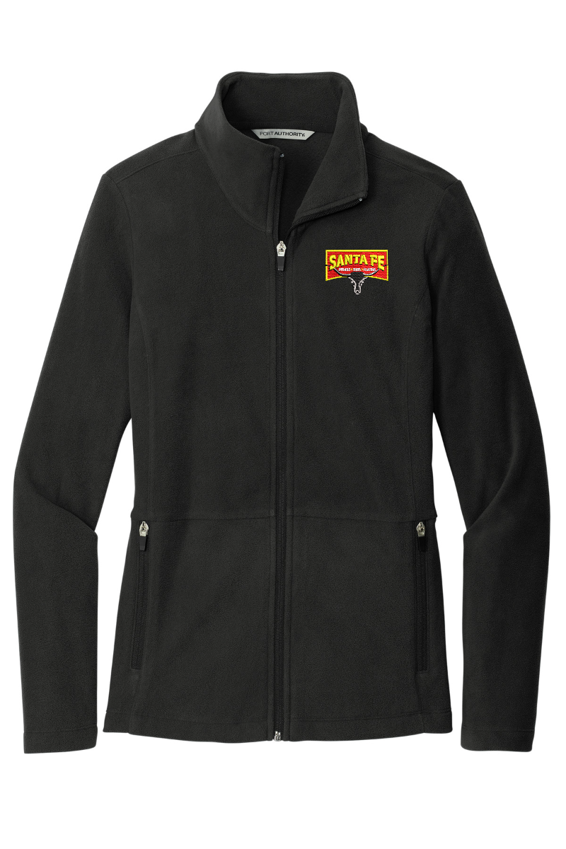 Santa Fe Women's Accord Microfleece Jacket L151