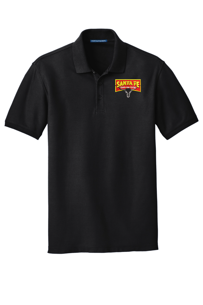 Santa Fe Core Classic Pique Polo K100
