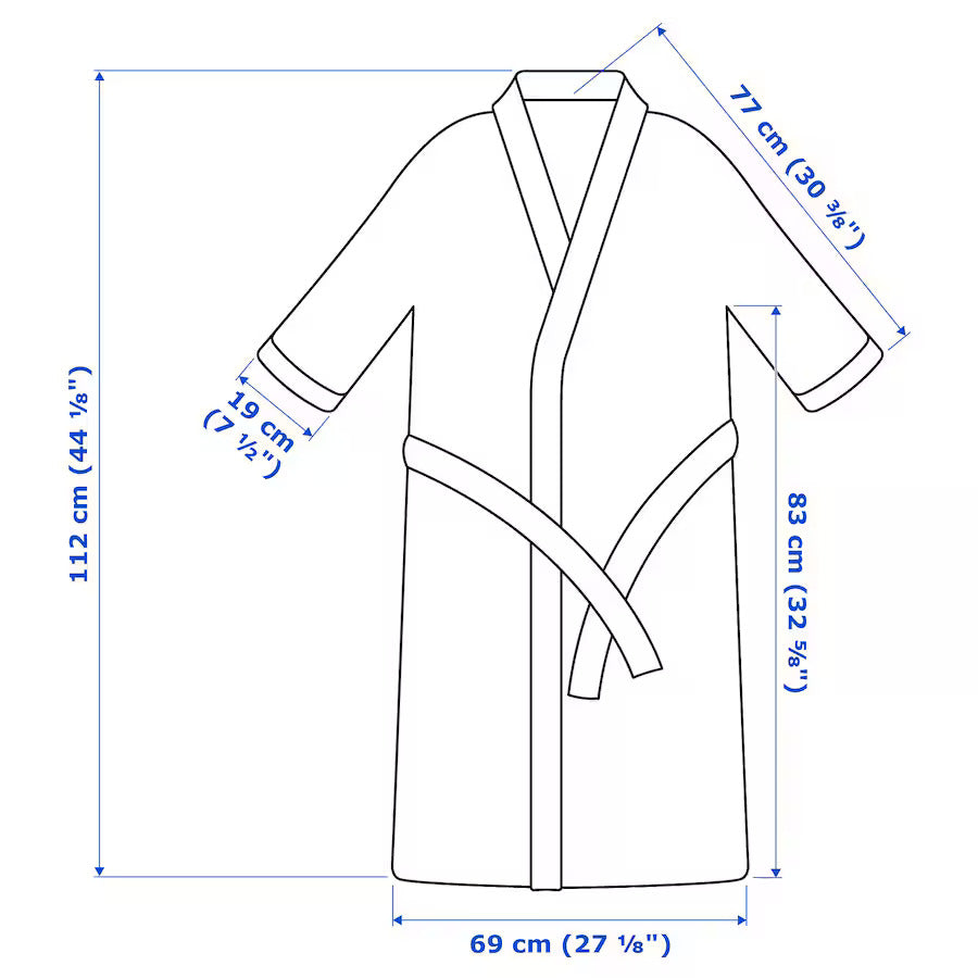 Terry Cloth Robe