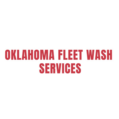 Oklahoma Fleet Wash Services