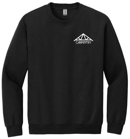 Moore-Norman Carpentry - Gildan - Heavy Blend Crewneck Sweatshirt.  18000