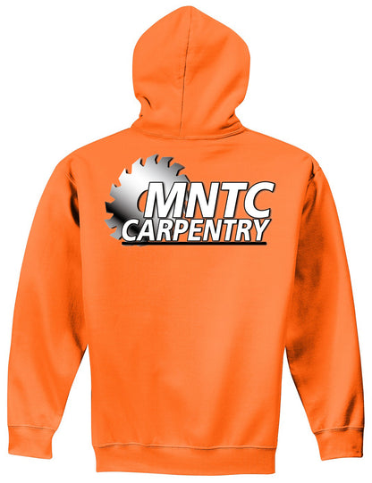 Moore-Norman Carpentry - Gildan - Heavy Blend Hooded Sweatshirt.  18500