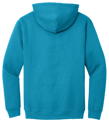 Cavalier Rescue - Gildan - Heavy Blend Hooded Sweatshirt.  18500