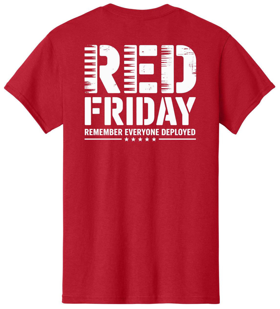 405 Heating and Air RED Friday Gildan® Heavy Cotton 100% Cotton