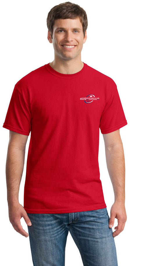 405 Heating and Air - RED Friday - Gildan® - Heavy Cotton 100% Cotton