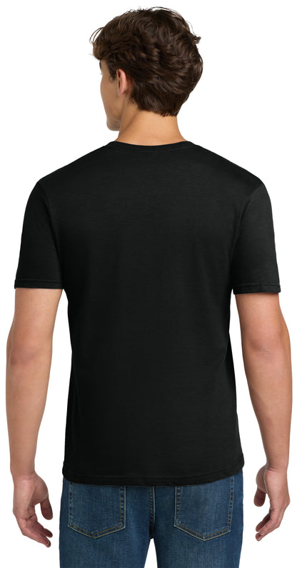 Wretched Oaks - Full Front - Gildan Softstyle T-Shirt. 64000