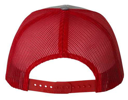 American Auction Service - Eagle Front - Richardson - Snapback Trucker Cap