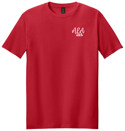 American Legion Post 88 - Auxiliary - Gildan Softstyle® T-Shirt. 64000