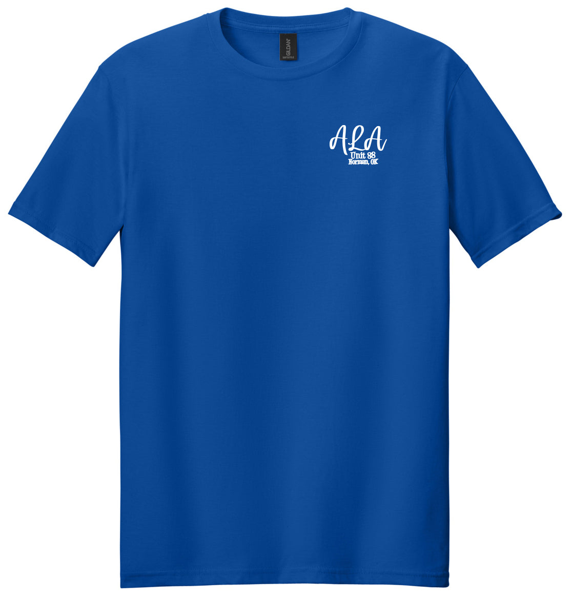 American Legion Post 88 - Auxiliary - Gildan Softstyle® T-Shirt. 64000