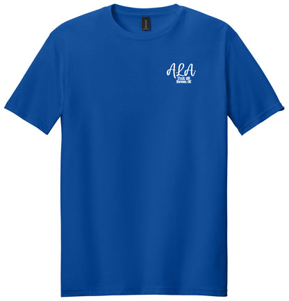 American Legion Post 88 - Auxiliary - Gildan Softstyle® T-Shirt. 64000