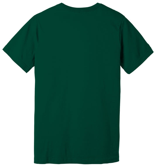 CKLC - BELLA+CANVAS  Unisex Jersey Short Sleeve Tee. - BC3001 - Evergreen