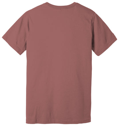 CKLC - BELLA+CANVAS  Unisex Jersey Short Sleeve Tee. - BC3001 - Mauve