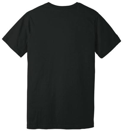 CKLC - BELLA+CANVAS  Unisex Jersey Short Sleeve Tee. - BC3001 - Vintage Black