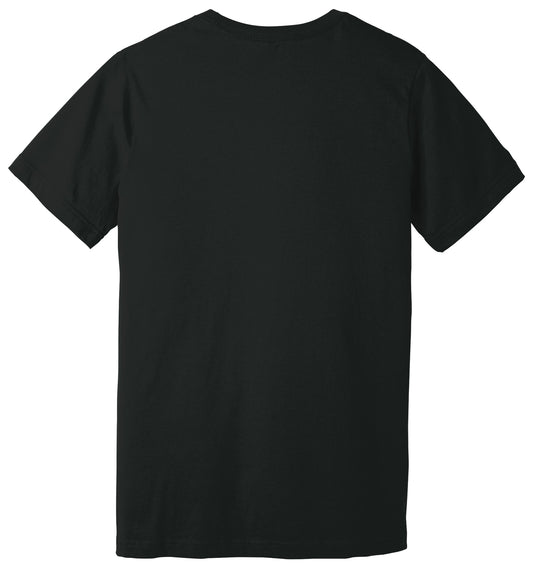 CKLC - BELLA+CANVAS  Unisex Jersey Short Sleeve Tee. - BC3001 - Vintage Black