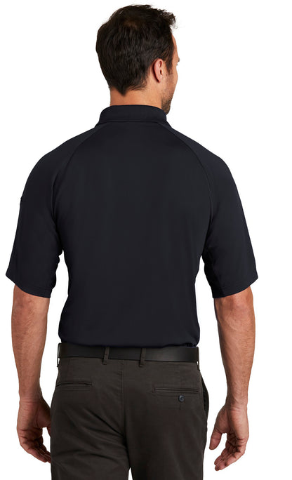 City of Norman - Code Compliance - CornerStone  Select Lightweight Snag-Proof Tactical Polo. CS420