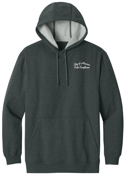 City of Norman - Code Compliance - CornerStone Tough Fleece Pullover Hoodie CSF630